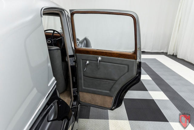 1954 Bentley R-TYPE 4dr R-TYPE - photo 13