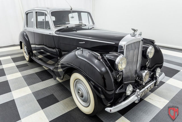 1954 Bentley R-TYPE 4dr R-TYPE - photo 4