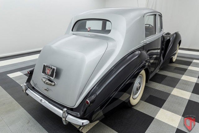 1954 Bentley R-TYPE 4dr R-TYPE - photo 8