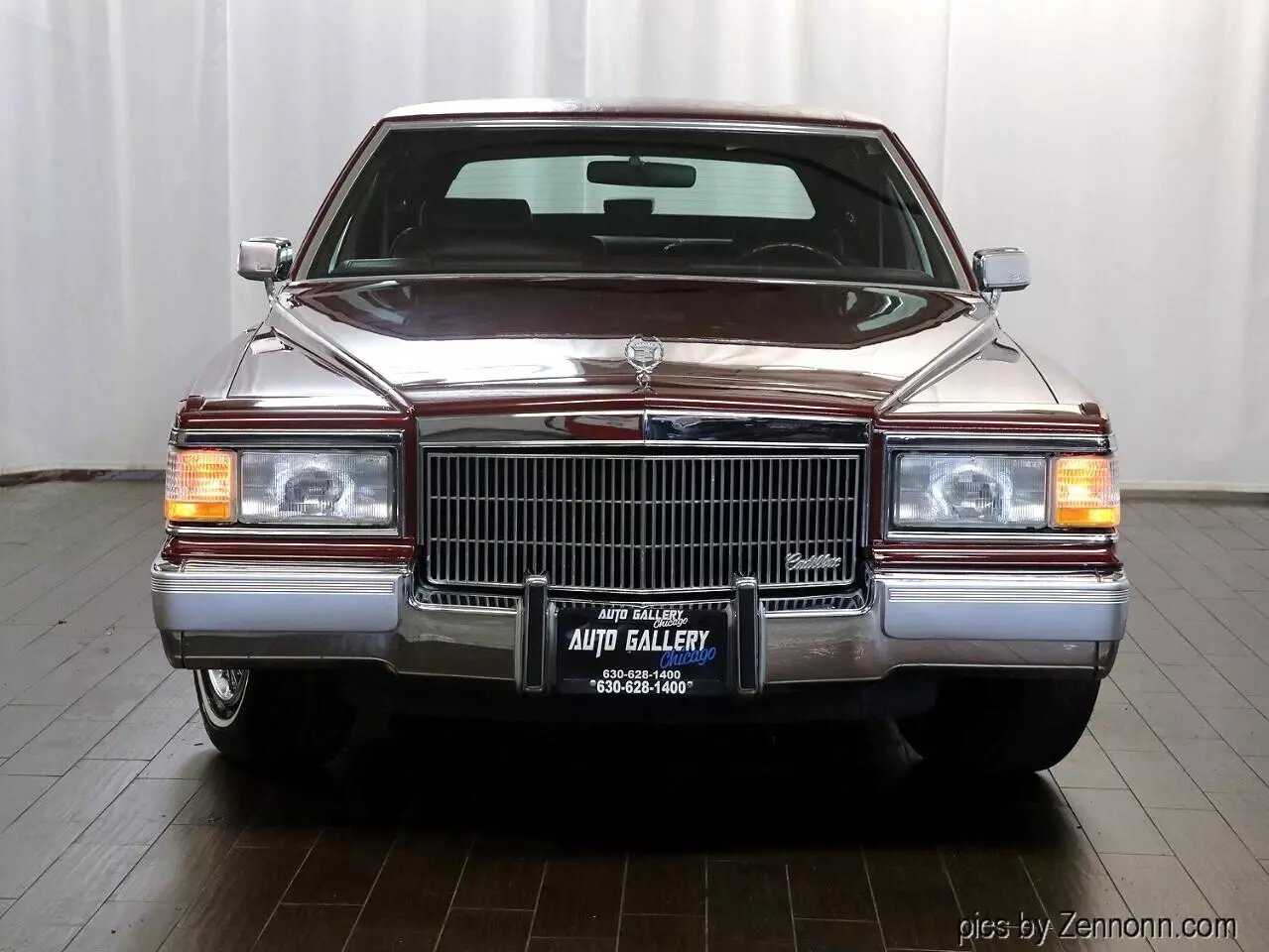 1992 Cadillac Brougham 4dr Sedan - photo 5