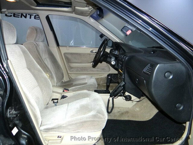1990 Honda Accord 4dr Sedan EX Automatic - photo 11
