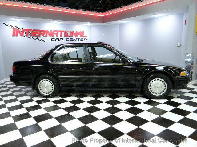 1990 Honda Accord 4dr Sedan EX Automatic - photo 3