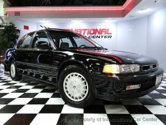 1990 Honda Accord 4dr Sedan EX Automatic - photo 5