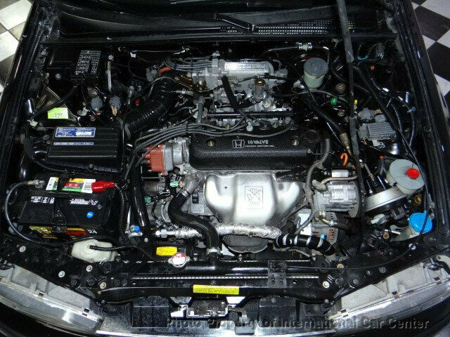 1990 Honda Accord 4dr Sedan EX Automatic - photo 8