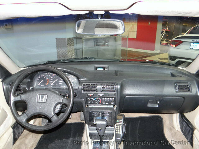 1990 Honda Accord 4dr Sedan EX Automatic - photo 9