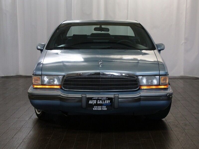 1992 Buick Roadmaster 4dr Sedan Ltd - photo 7