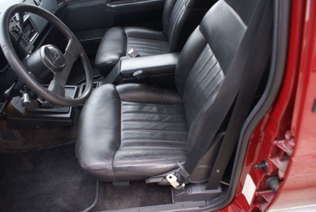 1991 Chevrolet S-10 4dr Wagon LT 4WD - photo 11