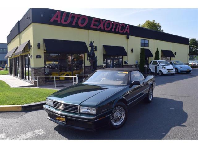 1993 Cadillac Allante -- - photo 2