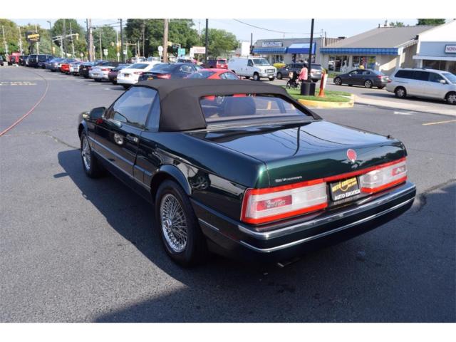 1993 Cadillac Allante -- - photo 4