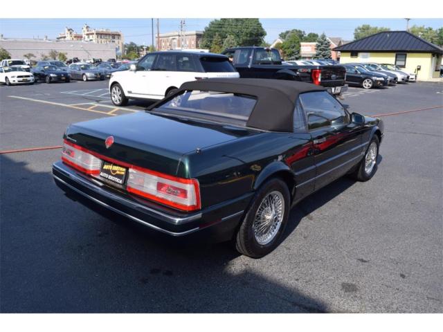 1993 Cadillac Allante -- - photo 6