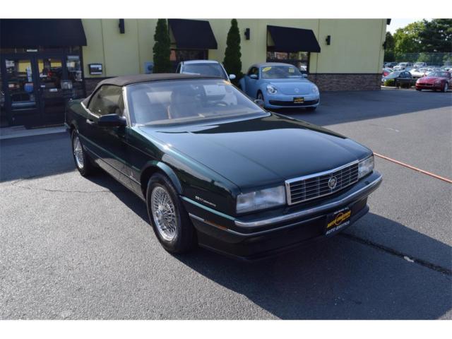 1993 Cadillac Allante -- - photo 8