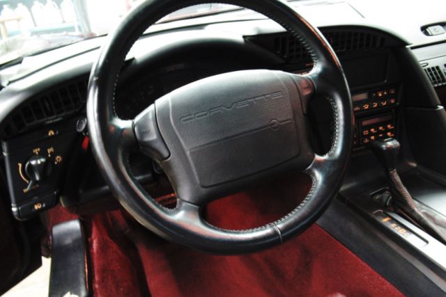 1993 Chevrolet Corvette 40 TH ANNIVERSARY - photo 10
