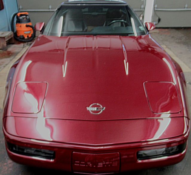 1993 Chevrolet Corvette 40 TH ANNIVERSARY - photo 3