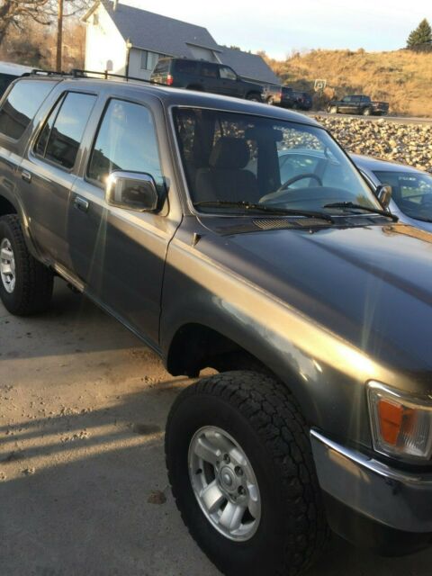 1992 Toyota 4Runner SR5 - photo 2