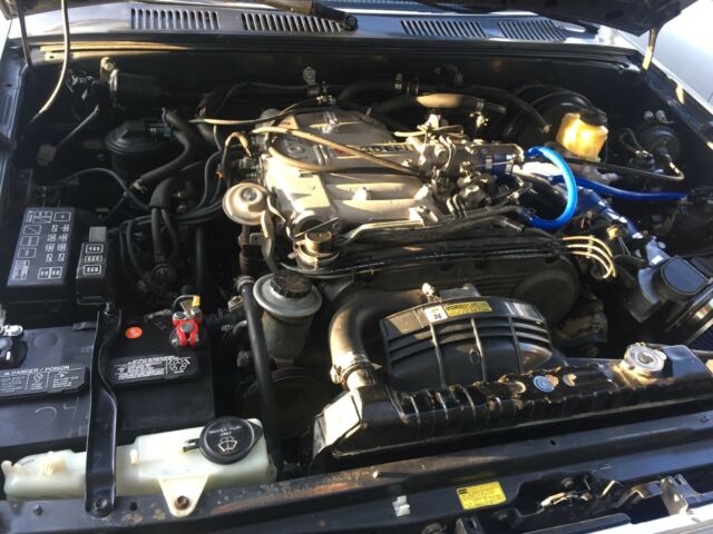 1992 Toyota 4Runner SR5 - photo 3