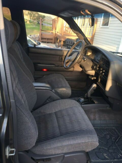 1992 Toyota 4Runner SR5 - photo 4