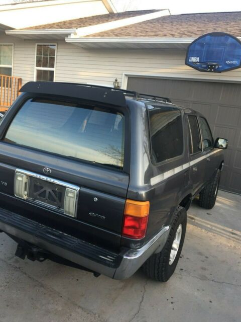 1992 Toyota 4Runner SR5 - photo 6