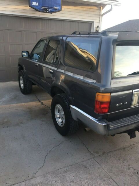 1992 Toyota 4Runner SR5 - photo 8