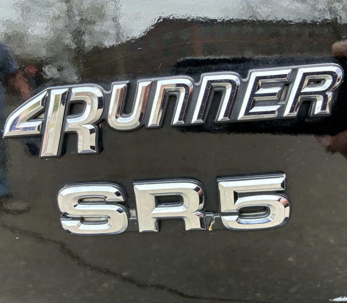 1992 Toyota 4Runner SR5 CLASSIC - photo 11