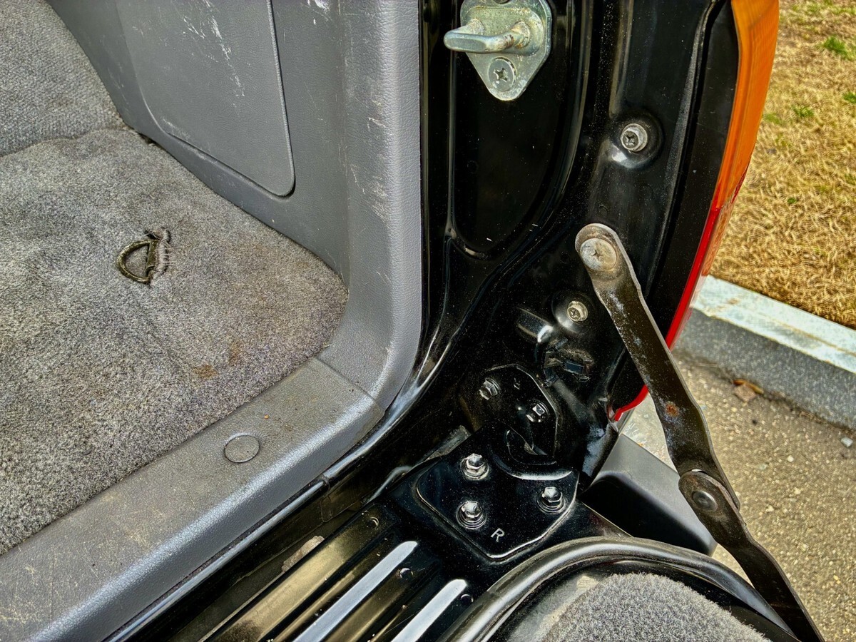 1992 Toyota 4Runner SR5 CLASSIC - photo 13