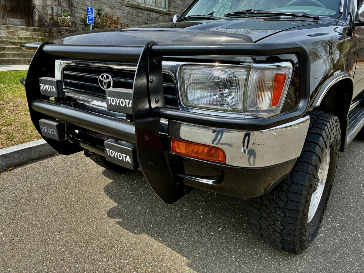 1992 Toyota 4Runner SR5 CLASSIC - photo 2