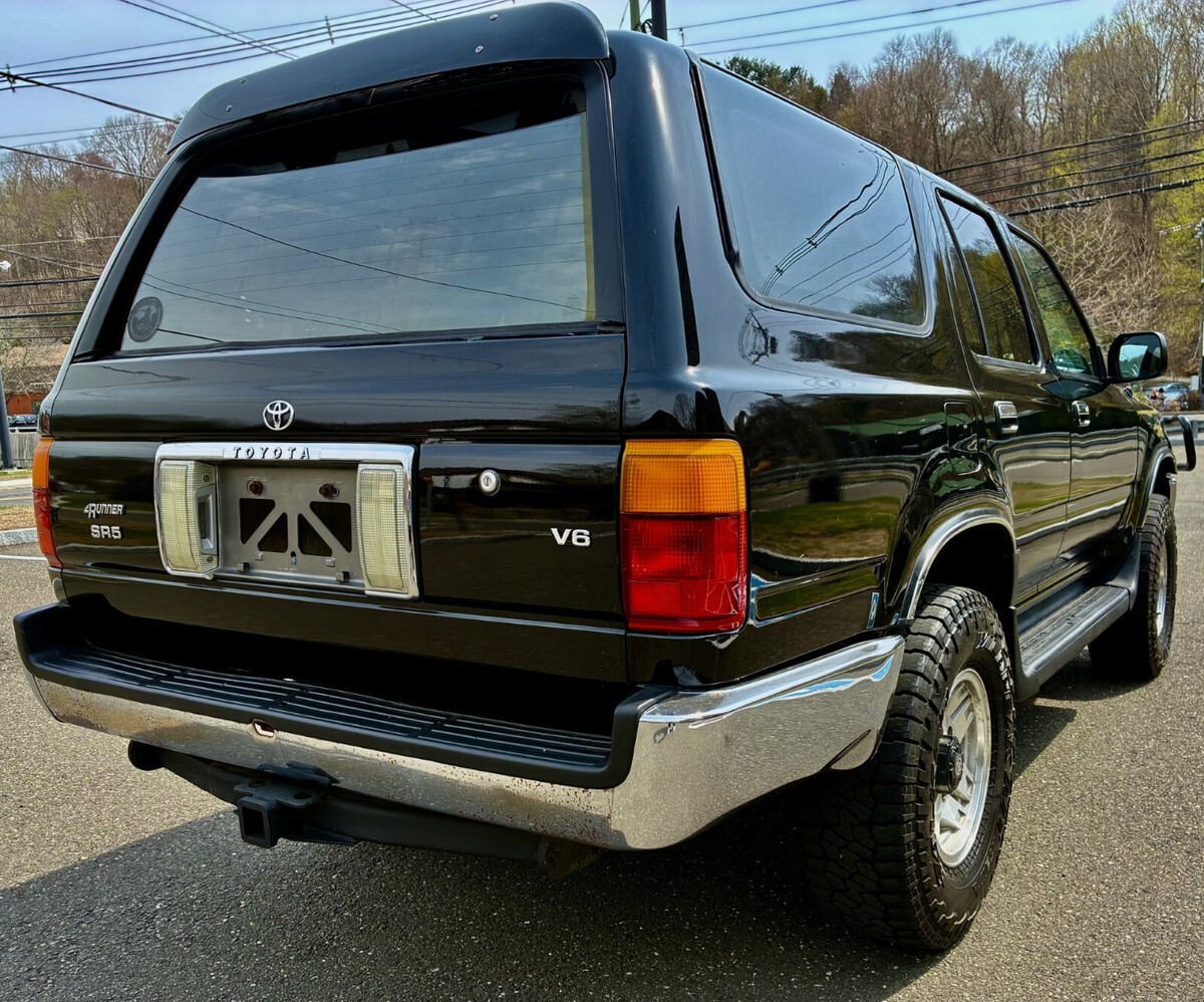 1992 Toyota 4Runner SR5 CLASSIC - photo 3