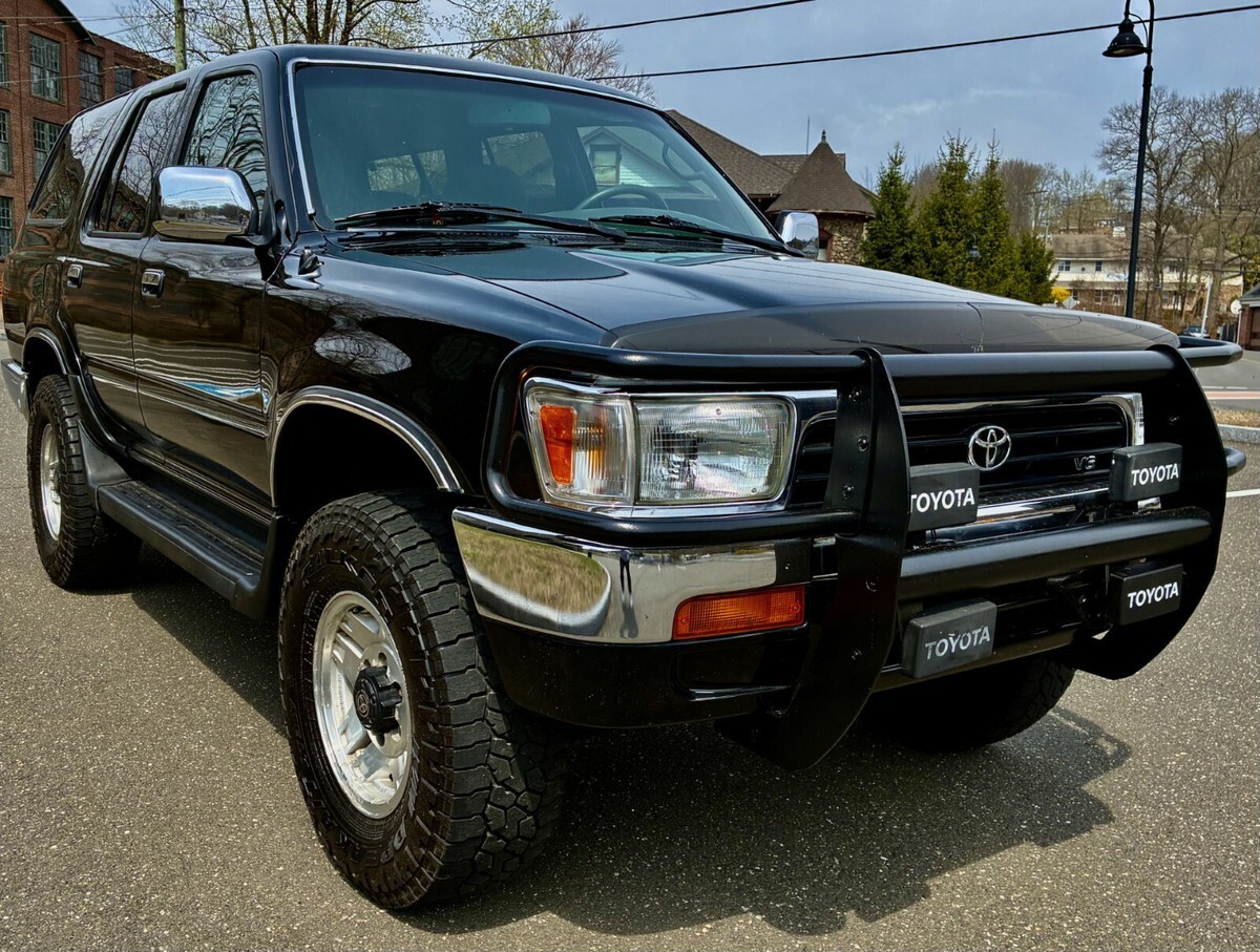 1992 Toyota 4Runner SR5 CLASSIC - photo 4