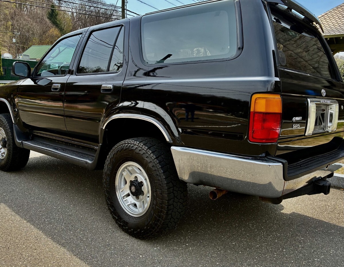 1992 Toyota 4Runner SR5 CLASSIC - photo 5