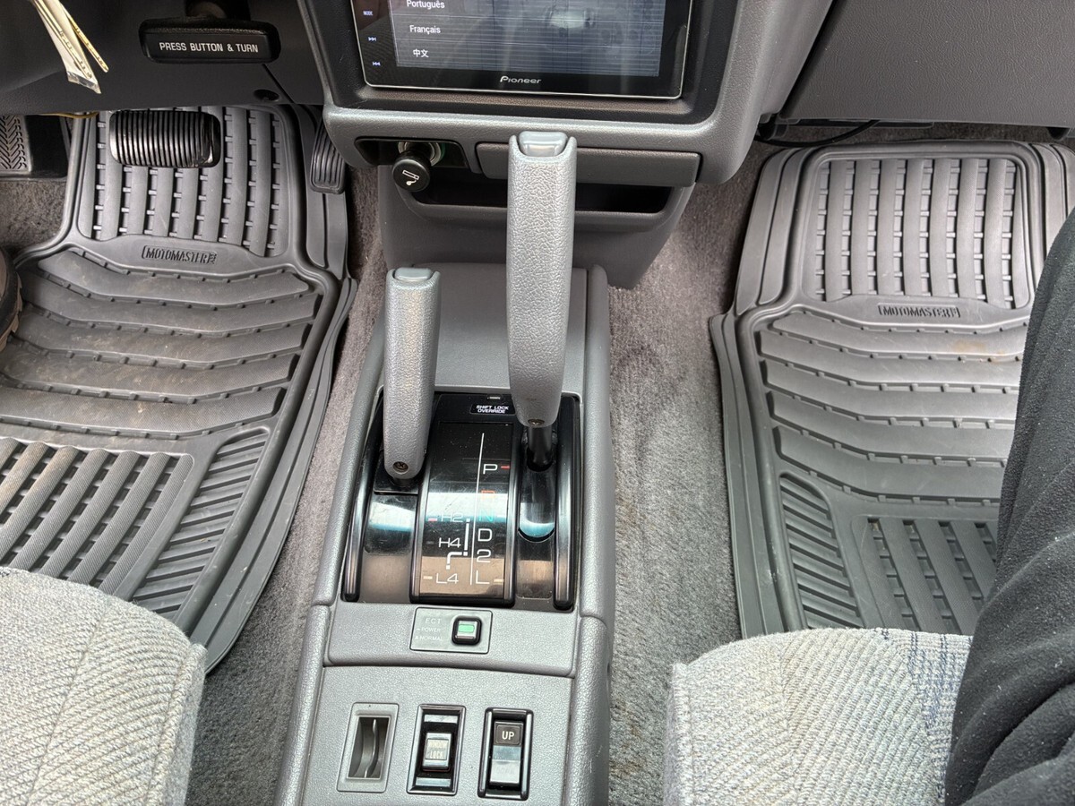 1992 Toyota 4Runner SR5 CLASSIC - photo 8
