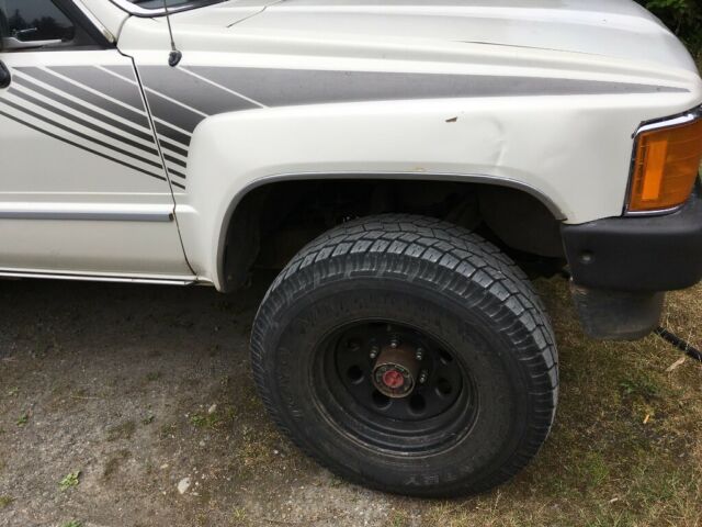 1987 Toyota 4Runner - photo 3