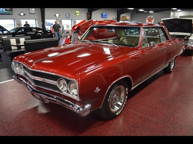 1965 Chevrolet Chevelle SS