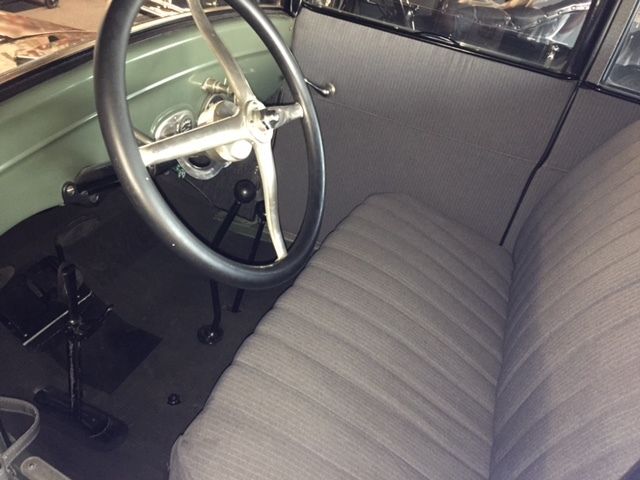1927 Ford Model T - photo 10