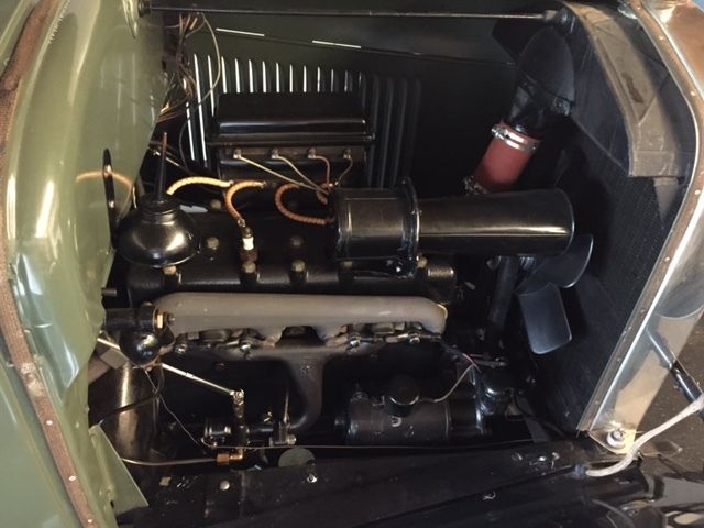 1927 Ford Model T - photo 11