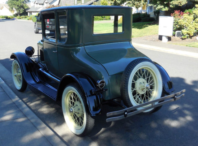 1927 Ford Model T - photo 3