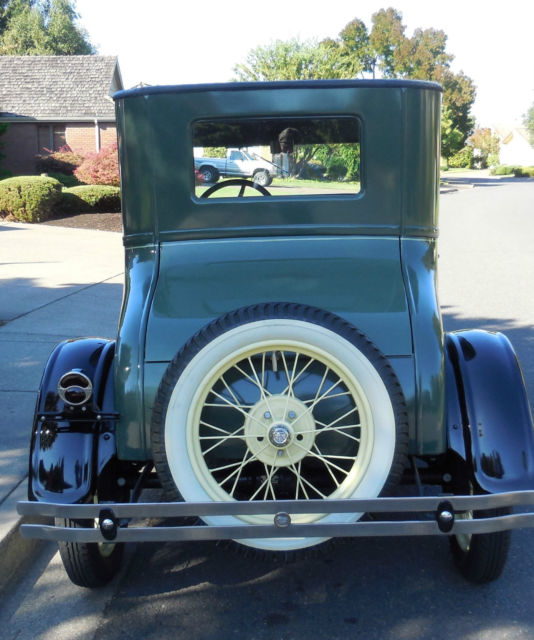 1927 Ford Model T - photo 4
