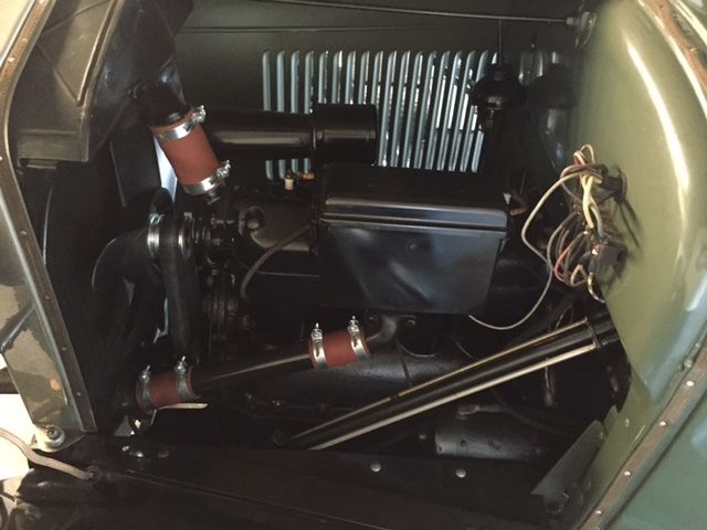 1927 Ford Model T - photo 5