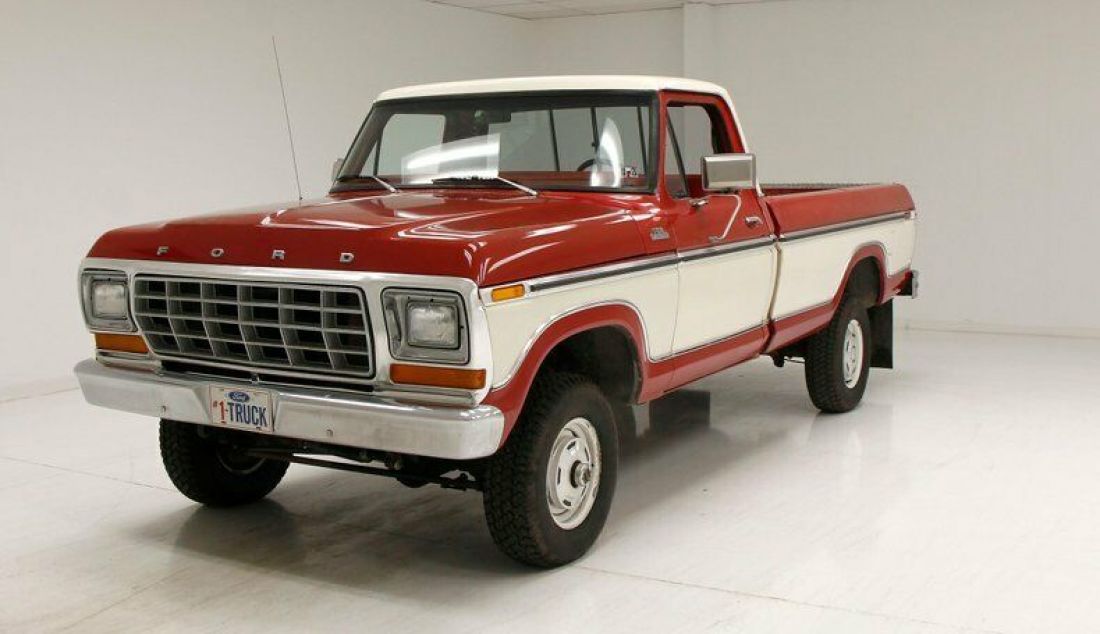1979 Ford F150