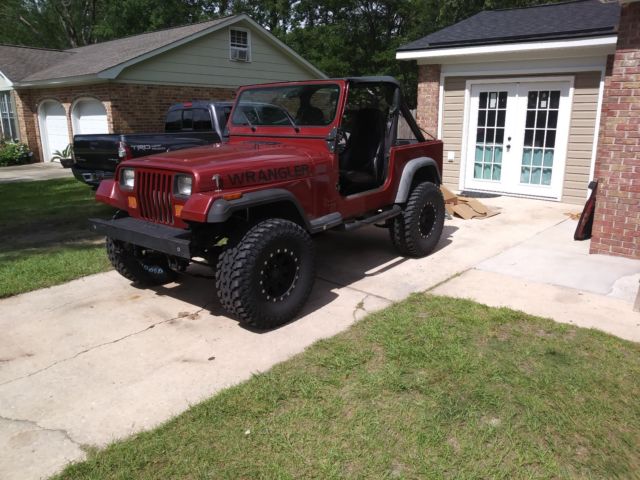 1987 Jeep Wrangler - photo 2