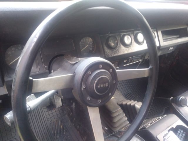 1987 Jeep Wrangler - photo 7