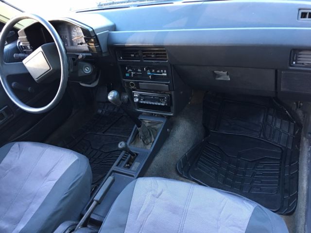 1986 Toyota Tercel - photo 10