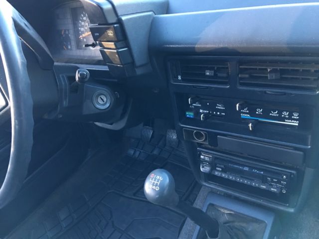 1986 Toyota Tercel - photo 11