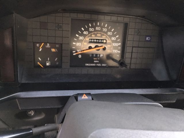 1986 Toyota Tercel - photo 12