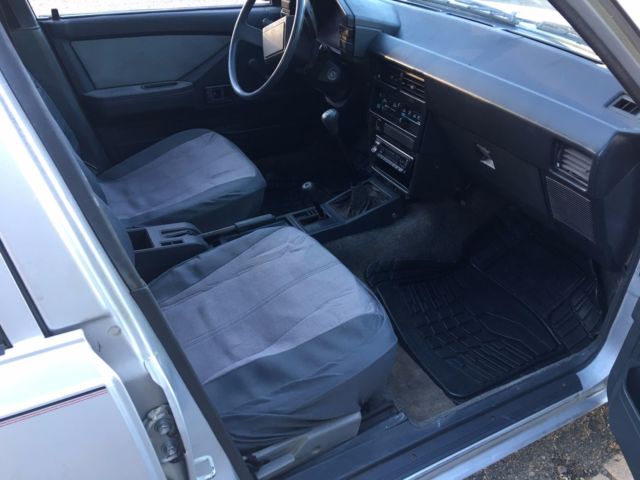 1986 Toyota Tercel - photo 13
