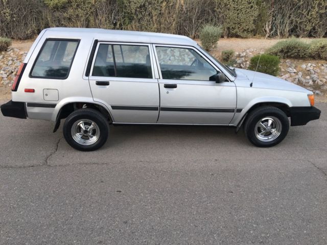 1986 Toyota Tercel - photo 3
