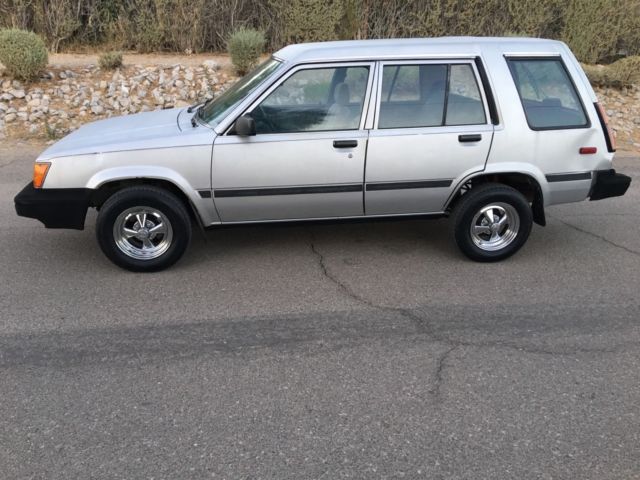1986 Toyota Tercel - photo 4