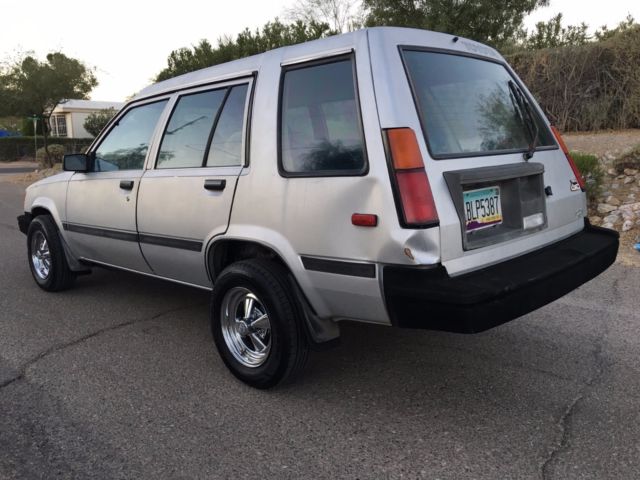 1986 Toyota Tercel - photo 6