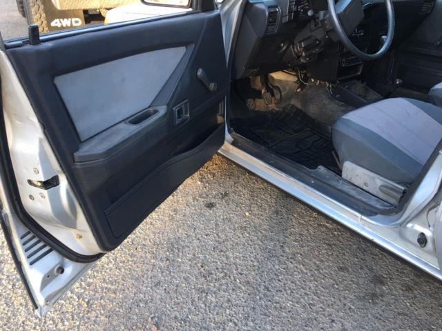1986 Toyota Tercel - photo 8