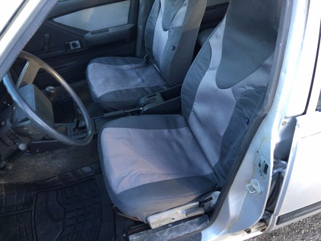 1986 Toyota Tercel - photo 9