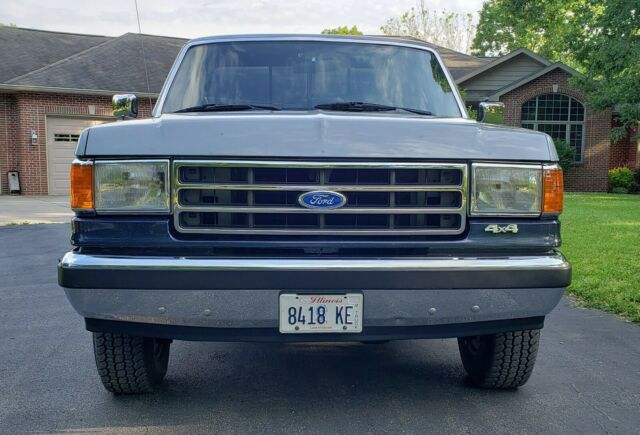 1991 Ford F-150 Lariat - photo 10