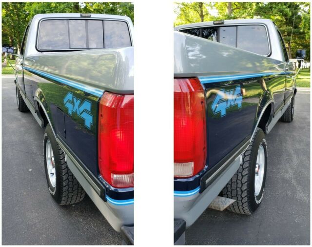 1991 Ford F-150 Lariat - photo 11
